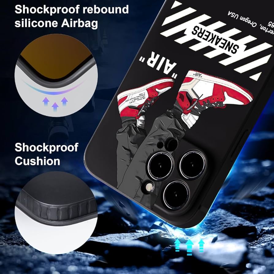 Amazon.com: CHBSHENG Cool Design Phone Case for iPhone 12